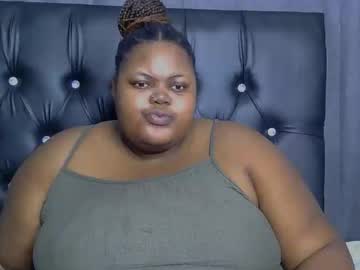 Bigblackmamma Chaturbate stream image from September 15, 2025