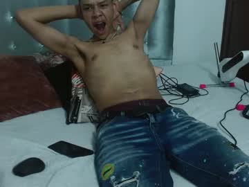 Dylandevilx Chaturbate stream image from September 15, 2025
