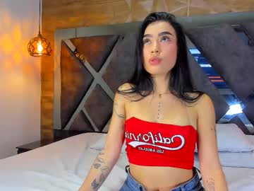 Scarlet__Jones_ Chaturbate stream image from September 15, 2025