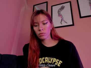 Sensualjanex Chaturbate stream image from September 15, 2025
