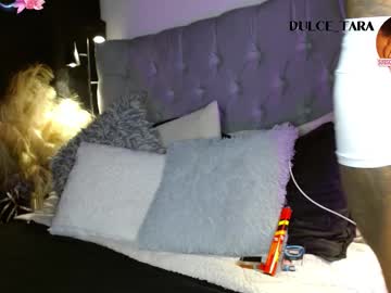 Dulce_Tara Chaturbate stream image from September 16, 2025