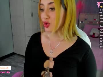 Sam_Thompsoon_ Chaturbate stream image from September 16, 2025