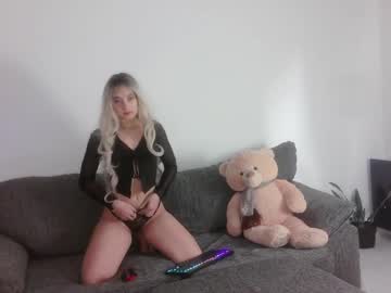 Chocolatewhisky Chaturbate stream image from September 16, 2025