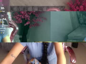 Zhara_Rose_Sub Chaturbate stream image from September 16, 2025