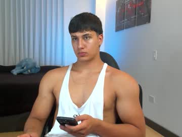Chris_Morgannn Chaturbate stream image from September 16, 2025