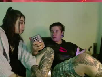Inkedsinners Chaturbate stream image from September 16, 2025