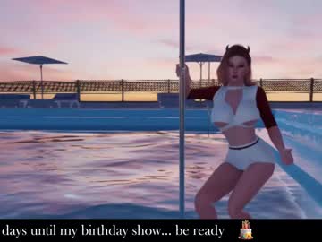 Isabella_Sunn Chaturbate stream image from September 16, 2025