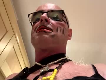 Spunkonmyboots123456789 Chaturbate stream image from September 16, 2025