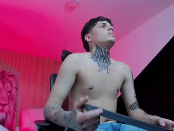 Declan_Fox Chaturbate stream image from September 16, 2025