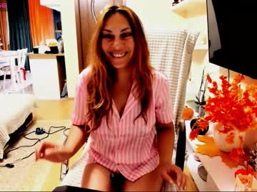 Fetishfantasyeve Chaturbate stream image from September 16, 2025