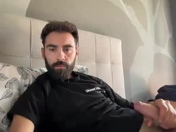 Italianstallion_Race Chaturbate stream image from September 16, 2025