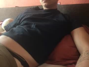 El_Thunder Chaturbate stream image from September 16, 2025