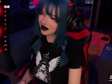 Amelia_Aley_ Chaturbate stream image from September 16, 2025