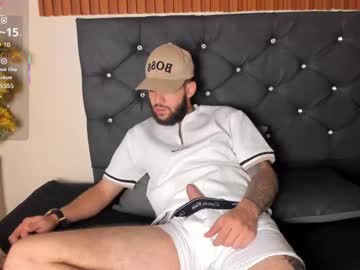 Massimo_St Chaturbate stream image from September 16, 2025