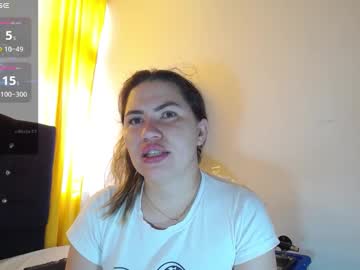 Melanieparker20 Chaturbate stream image from September 16, 2025