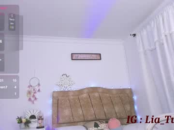 Lia_Tulip Chaturbate stream image from September 16, 2025
