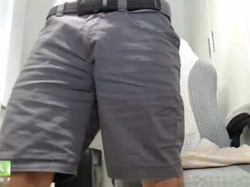 Rustynf1tz Chaturbate stream image from September 16, 2025