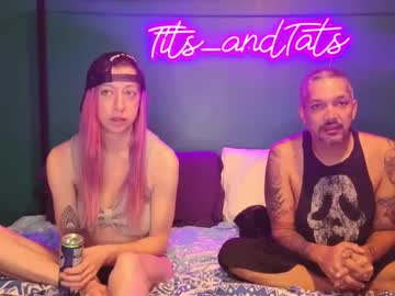 Tits_Andtats Chaturbate stream image from September 16, 2025