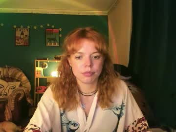Clancyosbourne Chaturbate stream image from September 16, 2025