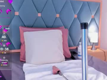 Francesca_Storm Chaturbate stream image from September 16, 2025