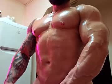 Adonis_Msc Chaturbate stream image from September 16, 2025