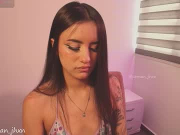 Saman_Tthajhones Chaturbate stream image from September 16, 2025