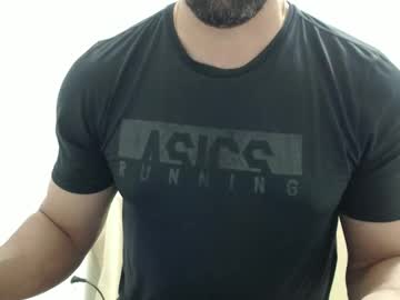 Cashmastermuscle77 Chaturbate stream image from September 16, 2025