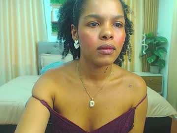 Jahzaramezi_ Chaturbate stream image from September 16, 2025
