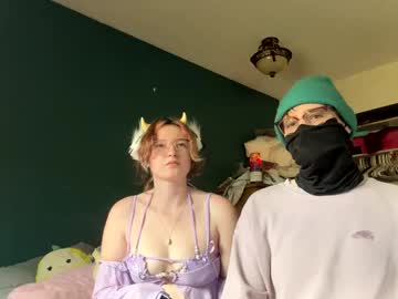 Argentusumbra Chaturbate stream image from September 16, 2025