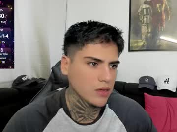 Mad_Maxxx1 Chaturbate stream image from September 16, 2025