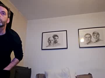 Tiberius_1981 Chaturbate stream image from September 16, 2025