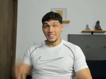 Axel_Taylor21 Chaturbate stream image from September 16, 2025