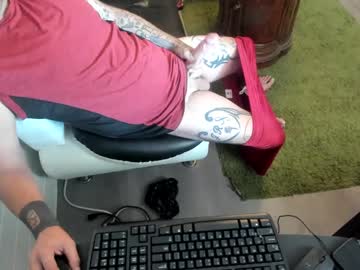 Bigdickpiercedtattoos Chaturbate stream image from September 16, 2025