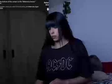 Tinoko_O Chaturbate stream image from September 16, 2025