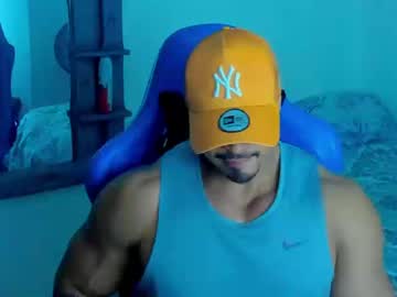 Iron_Coleman Chaturbate stream image from September 17, 2025