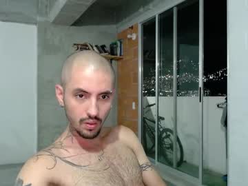 Gael_Rivas Chaturbate stream image from September 17, 2025