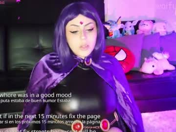 Tuwaifuvirtual1 Chaturbate stream image from September 17, 2025