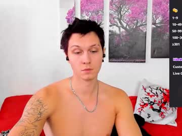Alex_Wandhot Chaturbate stream image from September 17, 2025