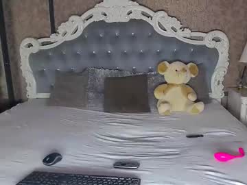 Amberwilliamx Chaturbate stream image from September 17, 2025