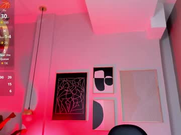 Cloe_Martinez_ Chaturbate stream image from September 17, 2025