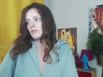 Fancynadine Chaturbate stream image from September 17, 2025