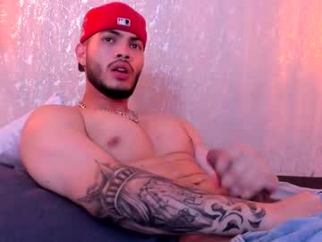 Vincentblack_ Chaturbate stream image from September 17, 2025