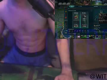 Witherr Chaturbate stream image from September 17, 2025