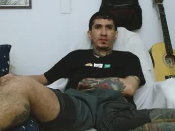Iandoherty Chaturbate stream image from September 17, 2025