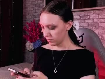 Adelicelenoir Chaturbate stream image from September 17, 2025