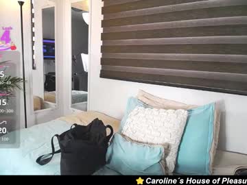 Caroline_Jackson_ Chaturbate stream image from September 17, 2025