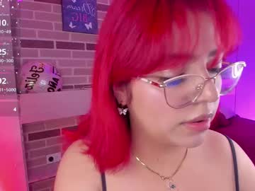 Evangelinevoss Chaturbate stream image from September 17, 2025