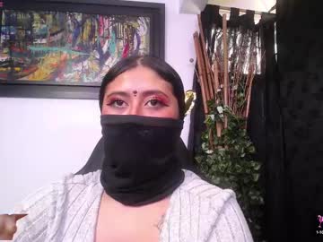 Kalpananaisha_ Chaturbate stream image from September 17, 2025