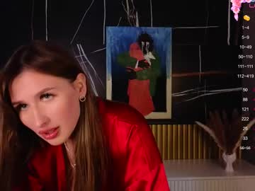 Melissa_Kirke Chaturbate stream image from September 17, 2025