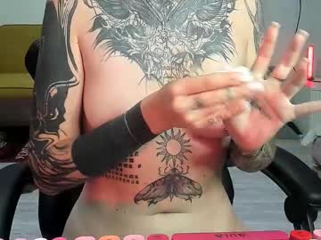 _Feralberry__ Chaturbate stream image from September 17, 2025